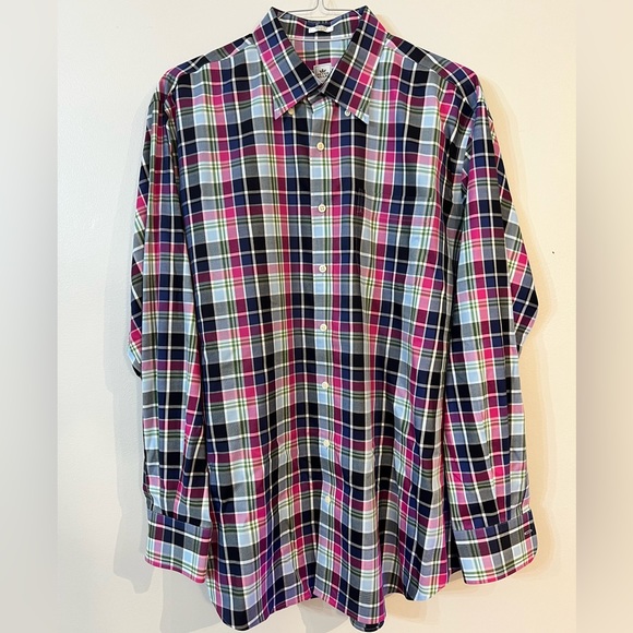Peter Millar Button Down - Size XL - Picture 1 of 3